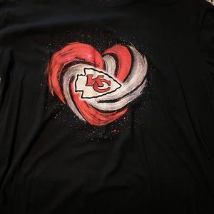 KC Chiefs TShirt